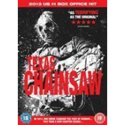Texas Chainsaw 2013 [DVD]